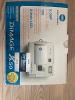 Dimage X50 Kamera Nordrhein-Westfalen - Brilon Vorschau