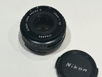 NIKON LENS SERIES E 50mm 1:1,8mm TOP OBJEKTIV Nordrhein-Westfalen - Selm Vorschau