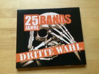 Dritte Wahl - 25 Jahre 25 Bands, CD, sehr gut Königs Wusterhausen - Wildau Vorschau