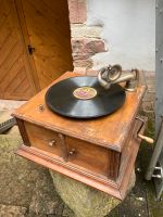 Grammophon für Enthusiasten, Reparateure und Könner Baden-Württemberg - Kenzingen Vorschau