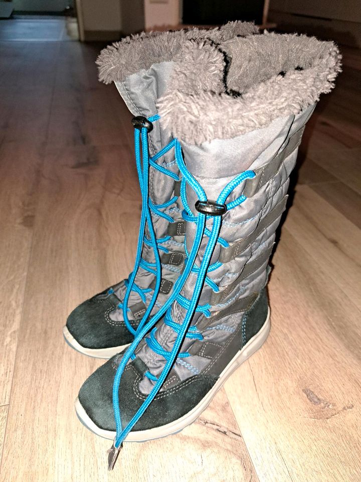 Stiefel Winterstiefel superfit 30 in Augsburg