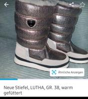 Neue Damen Stiefel Lutha , Bayern - Simbach Vorschau