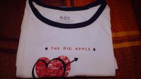 T-Shirt Damen New York-The Big Apple Größe Small weiß "edc" Altona - Hamburg Ottensen Vorschau