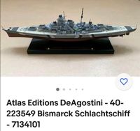 Atlas Edition * Bismarck * HMS Hood Mecklenburg-Vorpommern - Feldberg Vorschau