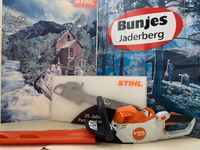 STIHL HSA 60 Set  Akku-Heckenschere, mit Akku und Ladegerät Niedersachsen - Jade Vorschau