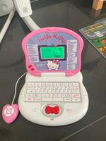 Hello Kitty Lerncomputer für Kinder – mit Maus – funktioniert Rheinland-Pfalz - Frankenthal (Pfalz) Vorschau