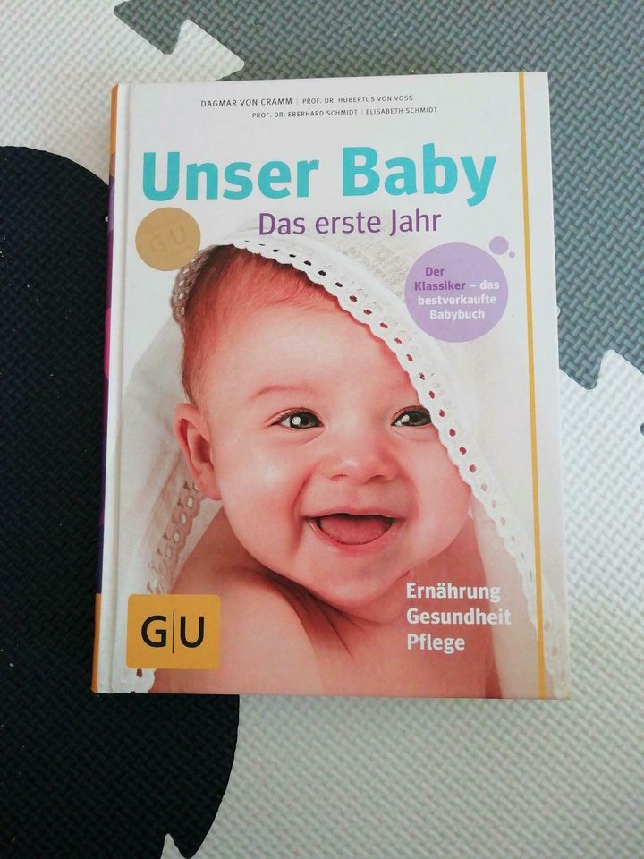 Unser Baby Das erste Jahr, Babybuch in Dresden