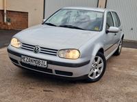 VW Golf 4 1.4 Comfortline TÜV NEU Niedersachsen - Hameln Vorschau