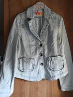 Biba Jeans Jacke Blazer Vintage Look Gr. 42 Thüringen - Ilmenau Vorschau