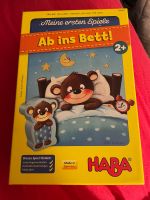 Haba meine ersten Spiele Ab ins Bett Nordrhein-Westfalen - Rheine Vorschau