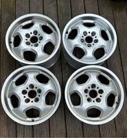 BMW e36 M Kontur Felgen 17“ Styling 23 Hessen - Biebertal Vorschau