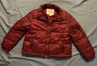 Manguun Pufferjacke Daunenjacke Steppjacke rot 40 M L Winterjacke Frankfurt am Main - Sachsenhausen Vorschau