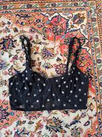 Mango Crop Top Bügel-Bustier Oberteil bauchfrei Düsseldorf - Flingern Nord Vorschau