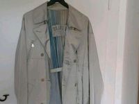 Mantel Jacke grau Silber 80er Lock Gr. 40/L Niedersachsen - Kalefeld Vorschau
