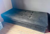 Sofa/ Canape mit Bettkasten L195xB90xH43 cm Nordrhein-Westfalen - Paderborn Vorschau