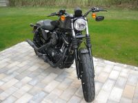 Harley Davidson Sportster Iron 883 Bj 2019 Lieferung möglich Bayern - Marktleugast Vorschau