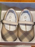 Burberry Ballerinas Babyschuhe Gr.17 wie NEU Bayern - Eging am See Vorschau