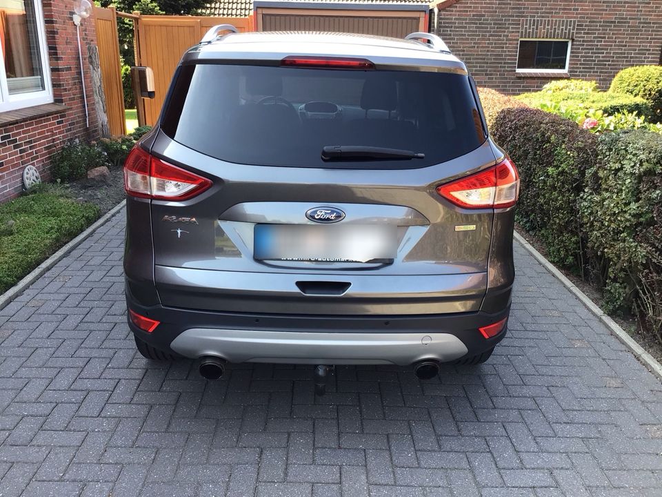 Ford Kuga Eco Boost 4x2 Trend in Norden