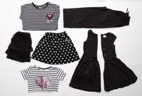 Bekleidungspaket Gr. 122 128 Kleid T-Shirt Rock Hose Next Zara Pankow - Prenzlauer Berg Vorschau