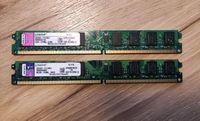 Kingston DDR2 RAM 2x2gb KVR400D2N3/2G Arbeitsspeicher, RAM Schleswig-Holstein - Elmshorn Vorschau