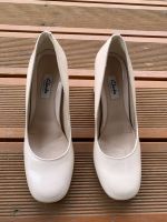 CLARKS Damen Pumps, Gr. 39, Farbe: nude pink München - Bogenhausen Vorschau