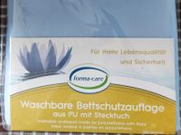 Forma Care waschbare Bettschutzauflage / Inkontinenzauflage Nordwestmecklenburg - Landkreis - Grevesmuehlen Vorschau