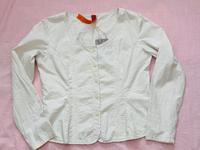 Ewa i Walla Jacke / Bluse Größe S Bone White Baumwolle Berlin - Tempelhof Vorschau