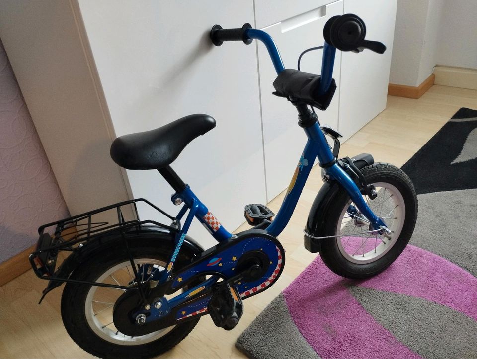 12 1/2 Zoll Kinderfahrrad in Dresden