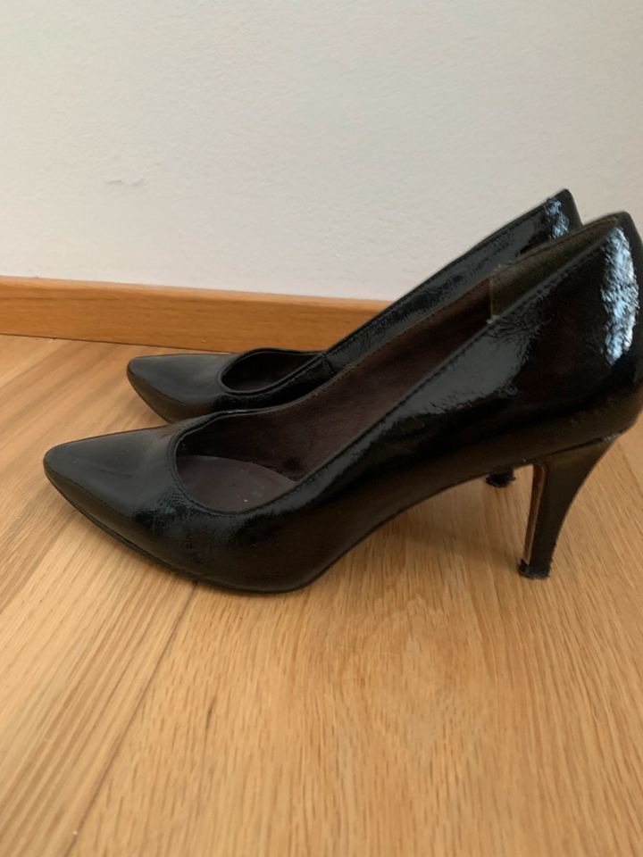 Pumps von Tamaris schwarz in Berlin