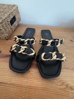Sandalen Sandaletten Mexx Sommerschuhe Größe 41 Münster (Westfalen) - Centrum Vorschau
