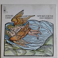 Vinyl-LP, Leonard Cohen, New Skin For The Old Ceremony Niedersachsen - Osnabrück Vorschau