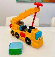 Buster der Kran Cars Play-Doh Hasbro elektr. Stimme  Zubehör Düsseldorf - Unterbilk Vorschau