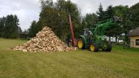 Holz Spalten Sägespaltautomat Lohnspalten Sachsen - Eibenstock Vorschau