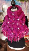 Schal Snood Halstuch Loop Wolle NEU *Handmade* Saarland - Gersheim Vorschau