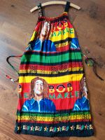 Kleid Bob Marley ca 100 cm Viscose Schlagermove Fasching Karneval Schleswig-Holstein - Albersdorf Vorschau
