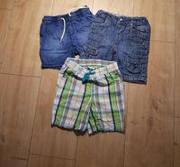 Shorts Jeans Liegelind Baby Club Gr. 86 / 92 Nordrhein-Westfalen - Kerpen Vorschau