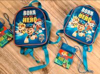 Paw Patrol Rucksack+ Beuteltasche Wandsbek - Hamburg Rahlstedt Vorschau