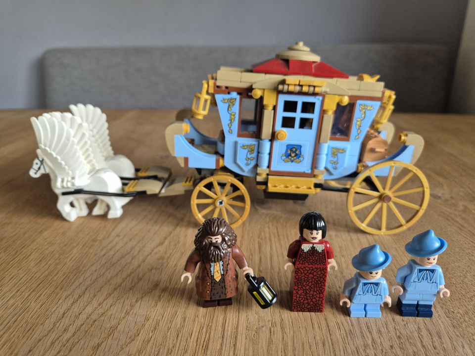 Lego Harry Potter 75958 Beauxbatons Kutsche in Karlsruhe