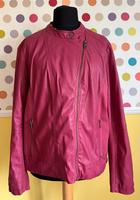 CECIL Jacke/ Kunstlederjacke/ Lederjacke rot XL Hessen - Waldeck Vorschau