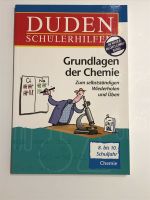 Duden, Grundlagen der Chemie, 8.-10. Schuljahr, Schule, neu Hannover - Vahrenwald-List Vorschau