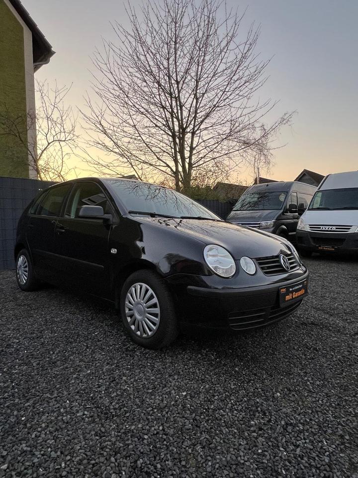 Volkswagen Polo Basis1.4-9NTÜV/KLIMA/Z.RIEMEN+WASSERPUMPE-NEU in Witten