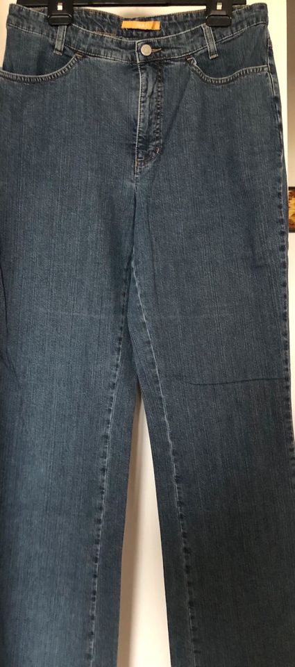 Mac Jeans Gladis Stretch-Hose  98% Baumwolle Size 44/36 in Oberhausen