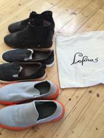 Lofina 42 Leder Schuhe Sommerschuh Boots Niedersachsen - Vechta Vorschau