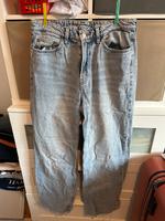 H&M Wide Jeans Damen Wandsbek - Hamburg Eilbek Vorschau