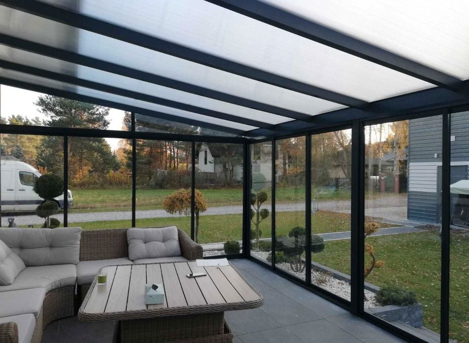 Terrassenüberdachung Pergola Carport Wintergarten in Eltmann