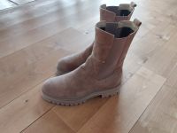 Bata Chelsea-Boot, beige, Größe 38 Bayern - Hemau Vorschau