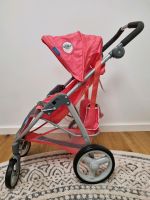 NEU Hauck Puppenwagen-Set 'Malibu Travel System' Bayern - Schwabach Vorschau