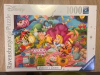 Ravensburger 1000 Puzzle 16737 Disney Alice im Wunderland neu Mitte - Tiergarten Vorschau