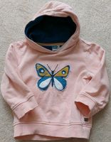 Pullover (Gr. 92, rosa mit Schmetterling) [029] Berlin - Biesdorf Vorschau