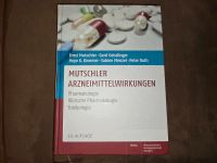 Mutschler Arzneimittelwirkungen 10. Auflage Baden-Württemberg - Schönau Vorschau